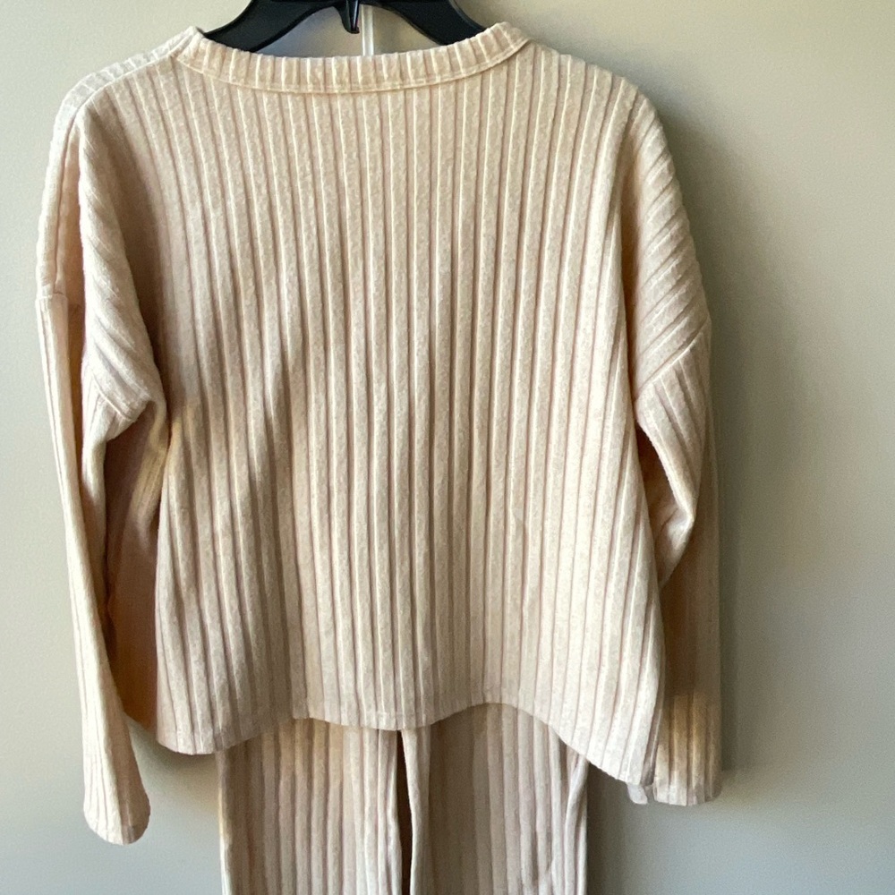 Rylee + Cru Ribbed Knit Set - Picture 4 of 7